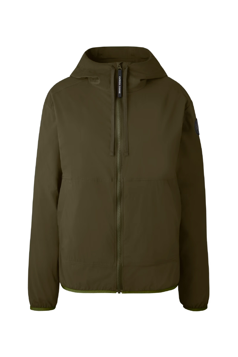 Canada Goose Jas Killarney Wind Jacket Bd Groen