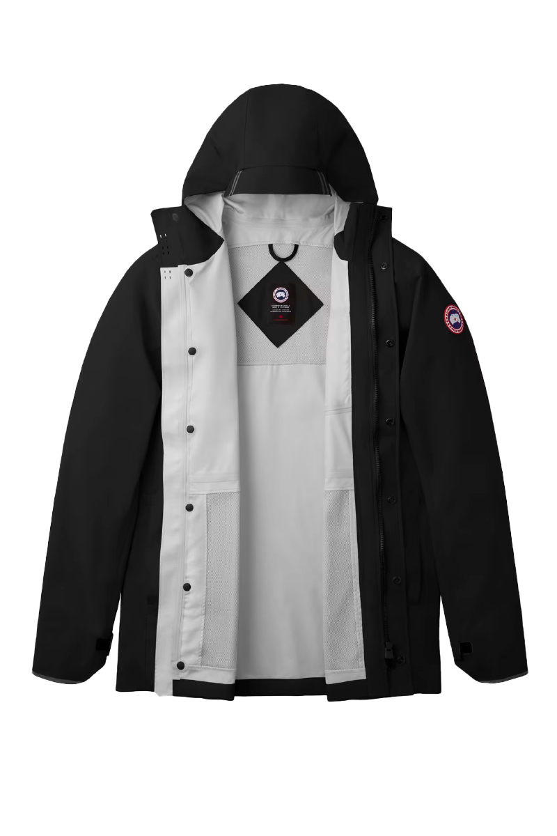 Canada Goose Jas Nanaimo Jacket Zwart