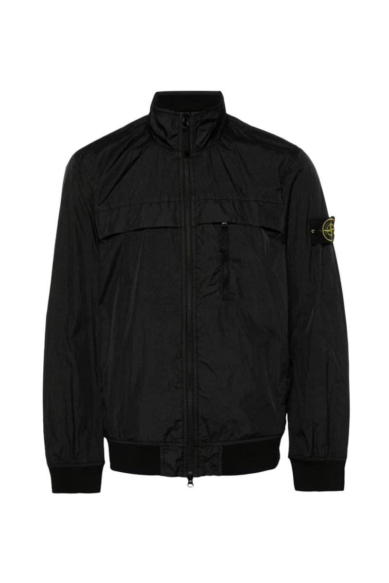 Stone Island Jas 801541022 Zwart