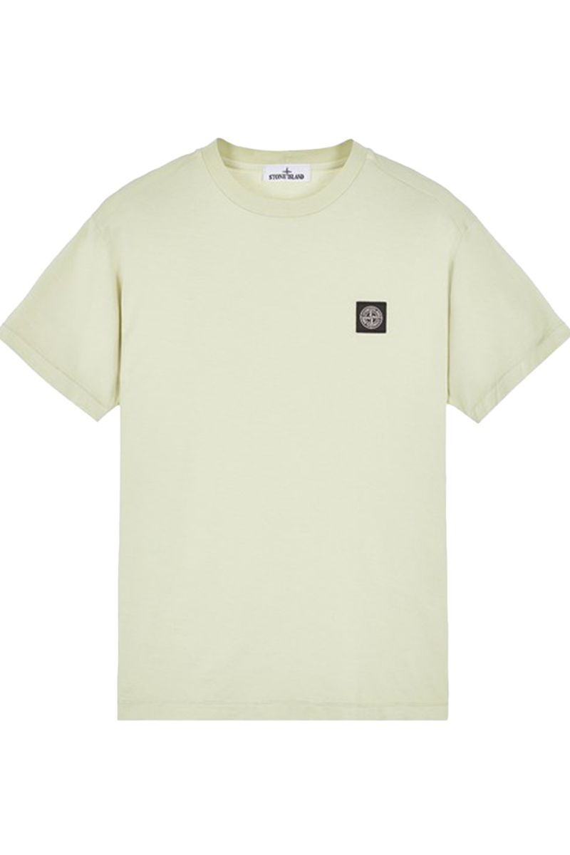 Stone Island T-shirt 811524113 L-groen