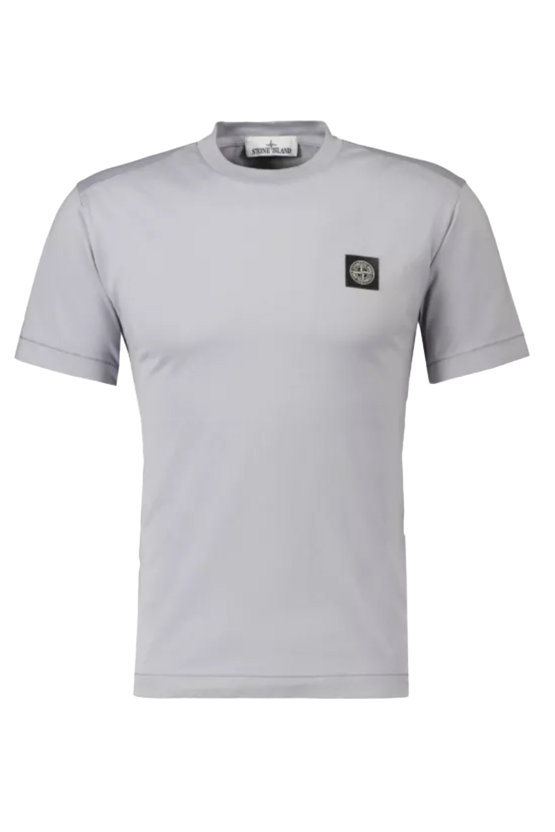 Stone Island T-shirt 811524113 L-blauw