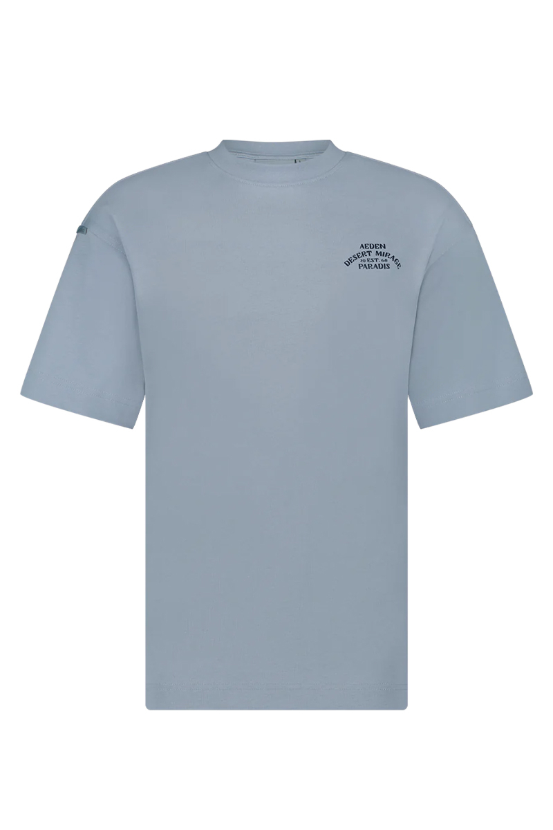 Aeden T-shirt Joop L-blauw