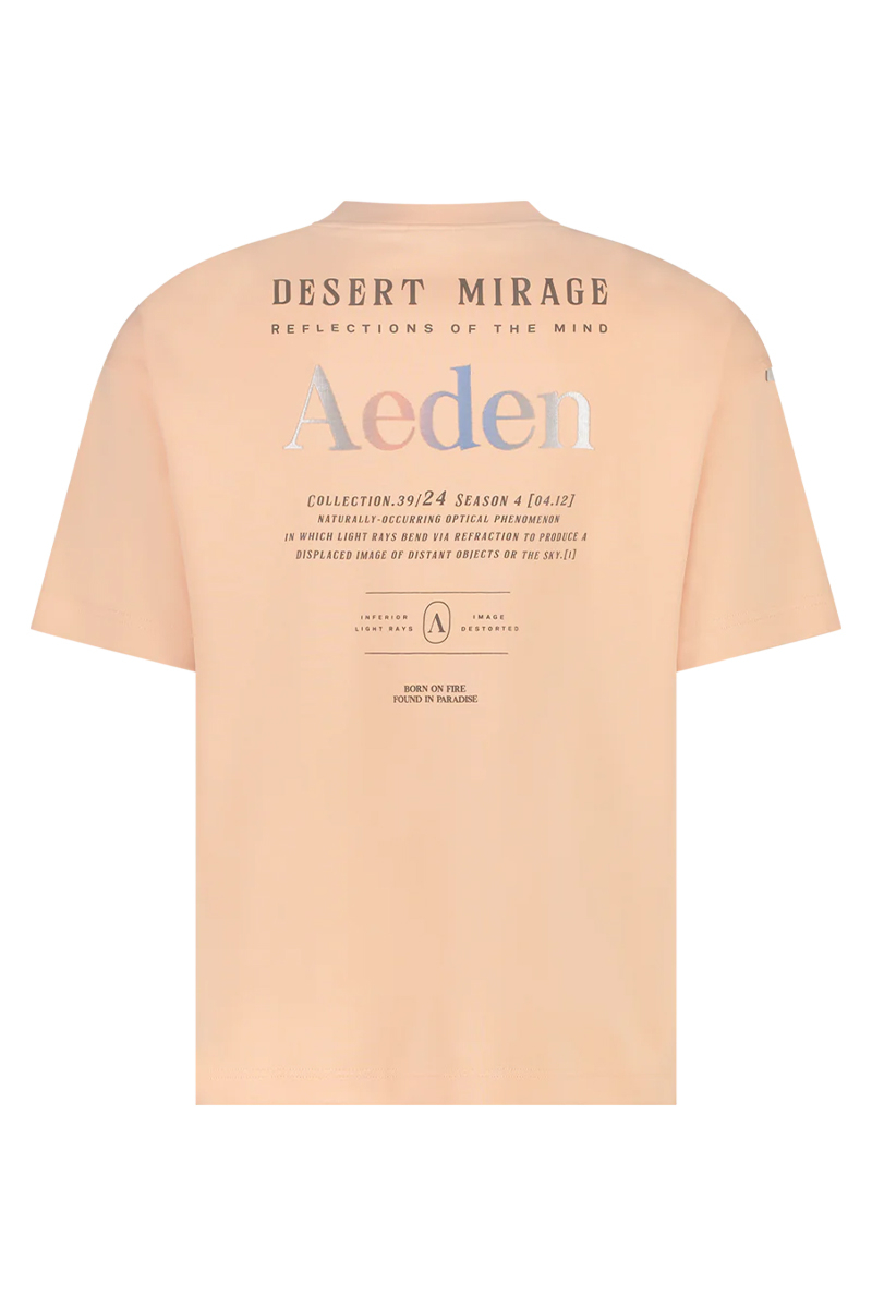 Aeden T-shirt Oliver Zalm