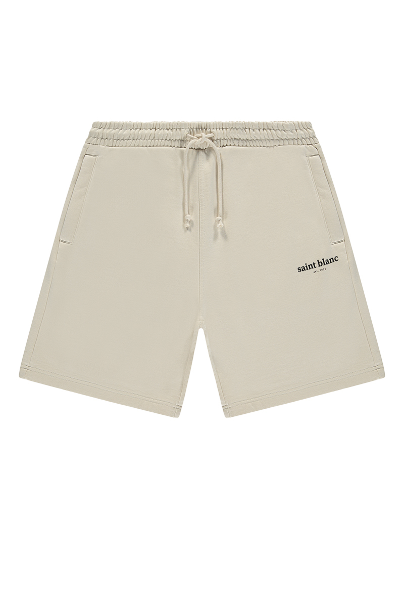 Saint Blanc Short Blanc Short Off White