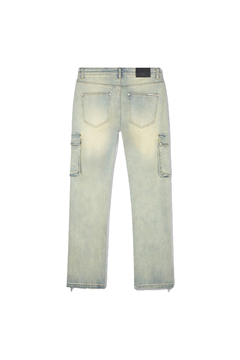 Don't Waste Culture Jeans Yerome L-blauw