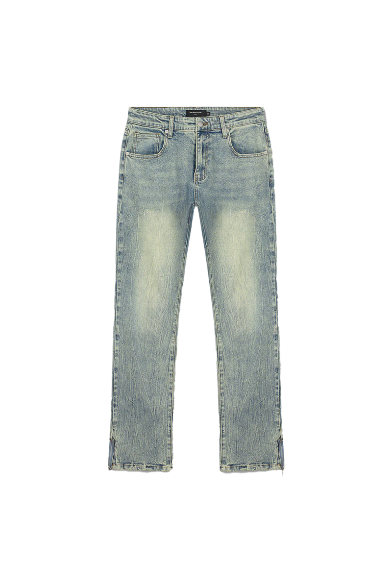 Don't Waste Culture Jeans Muriel L-blauw