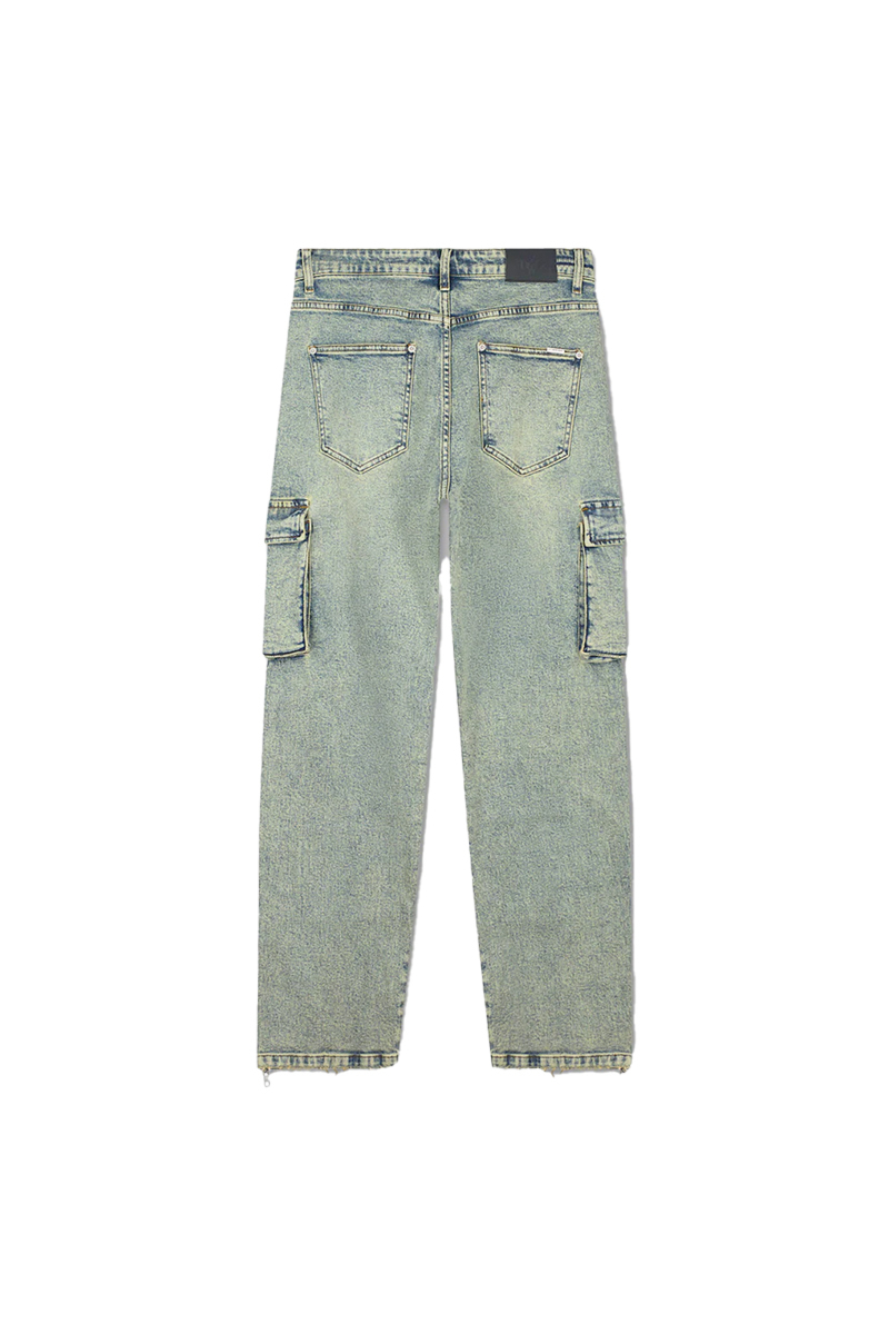 Don't Waste Culture Jeans Areli L-blauw