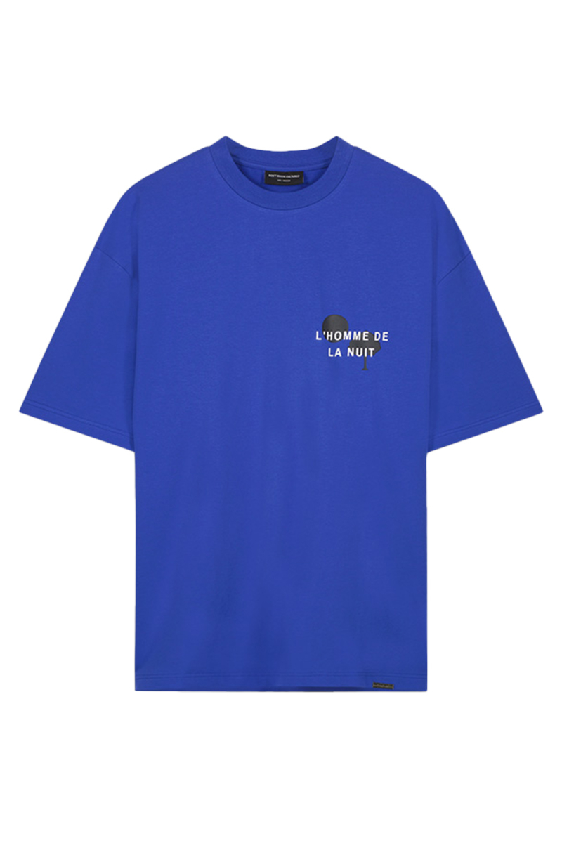 Don't Waste Culture T-shirt Dari Blauw