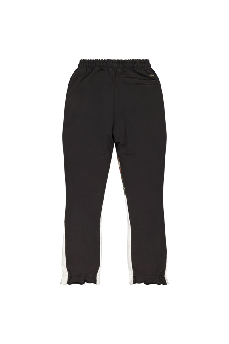 Fearless Blood Jogging Broek Fb-pant-bootcut Zwart