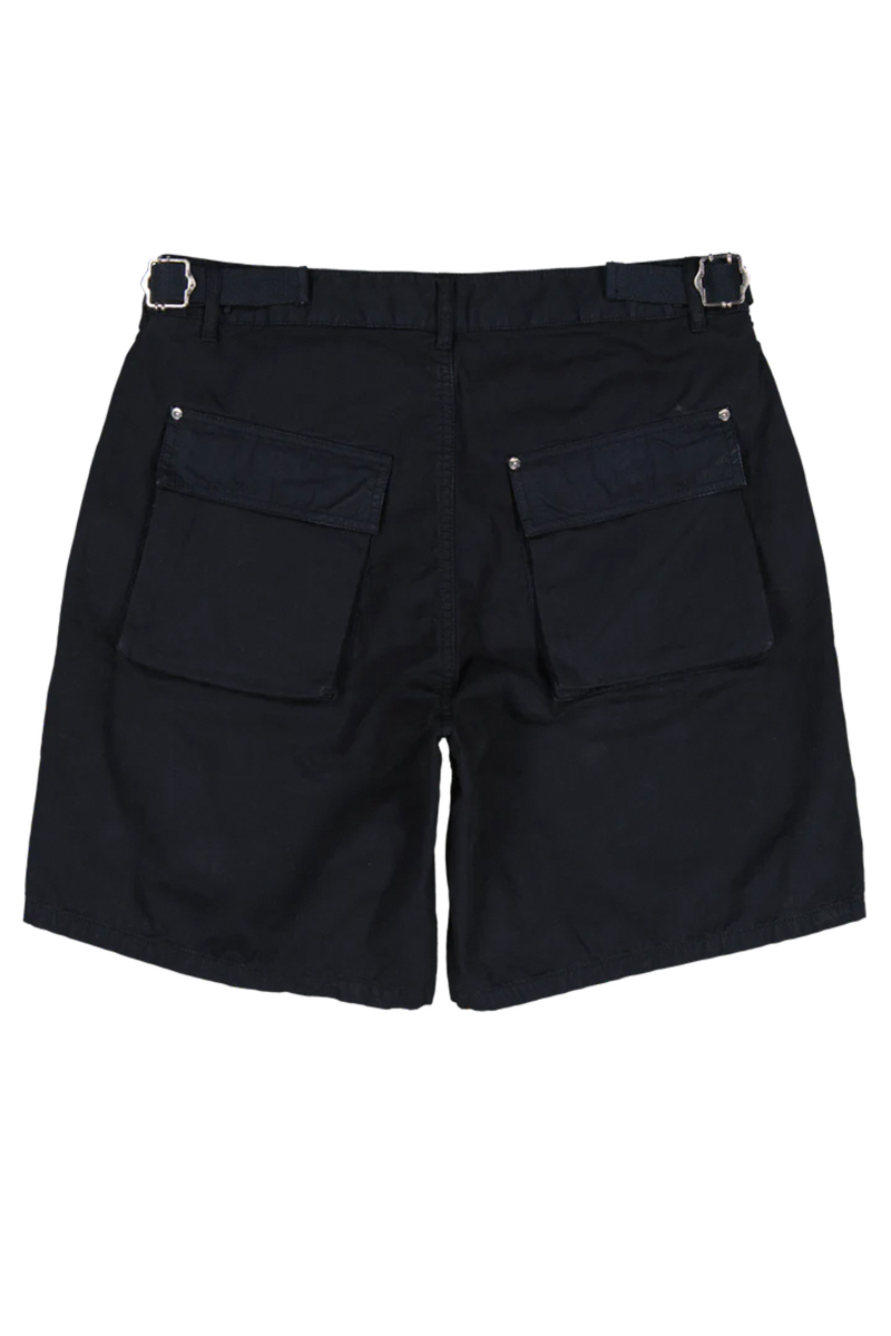 Fearless Blood Short Fb-utility-short  Zwart