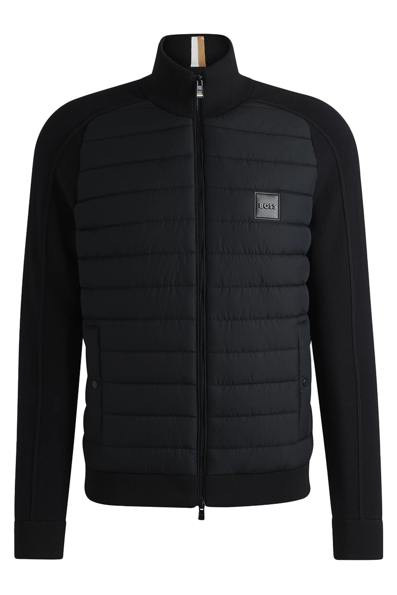 Hugo Boss Jogging Top H-esfero Zwart