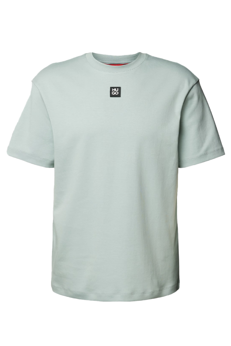 Hugo Boss T-shirt Dalile 50505201 L-groen