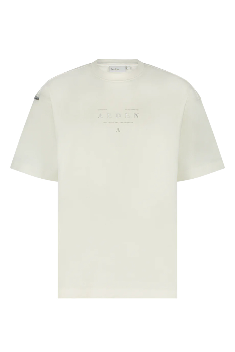 Aeden T-shirt Julio Off White