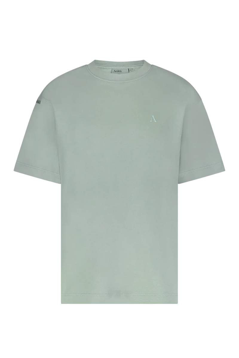 Aeden T-shirt Astro L-groen