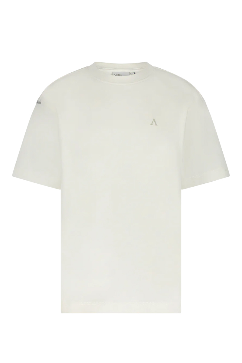 Aeden T-shirt Astro Off White