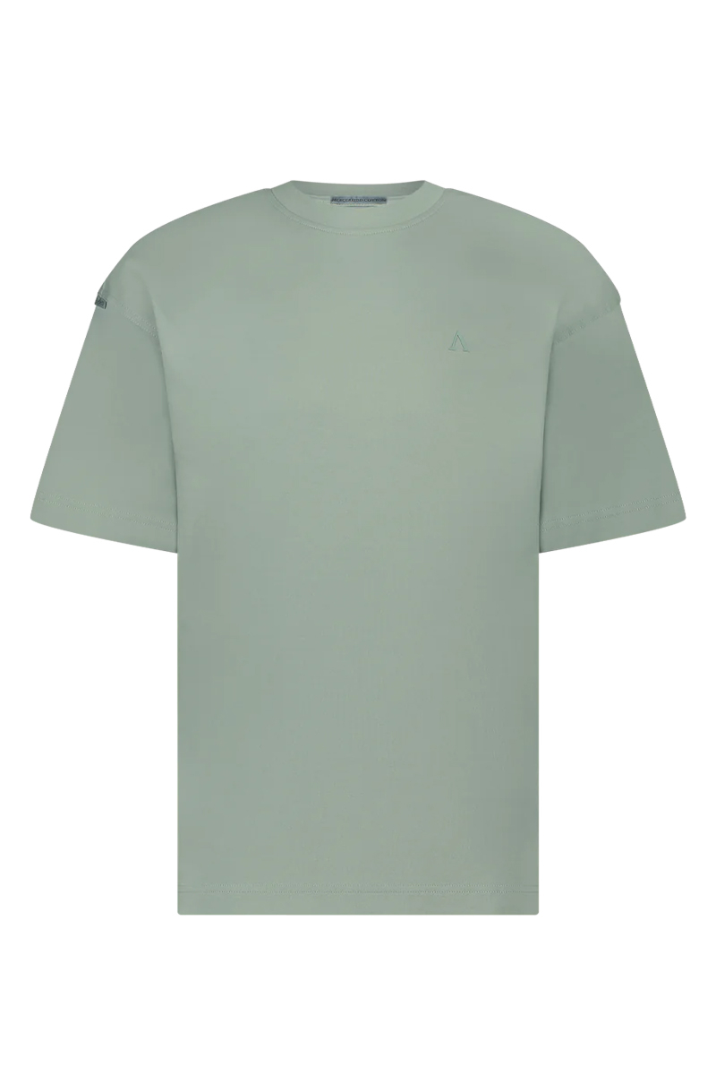 Aeden T-shirt Benja L-groen