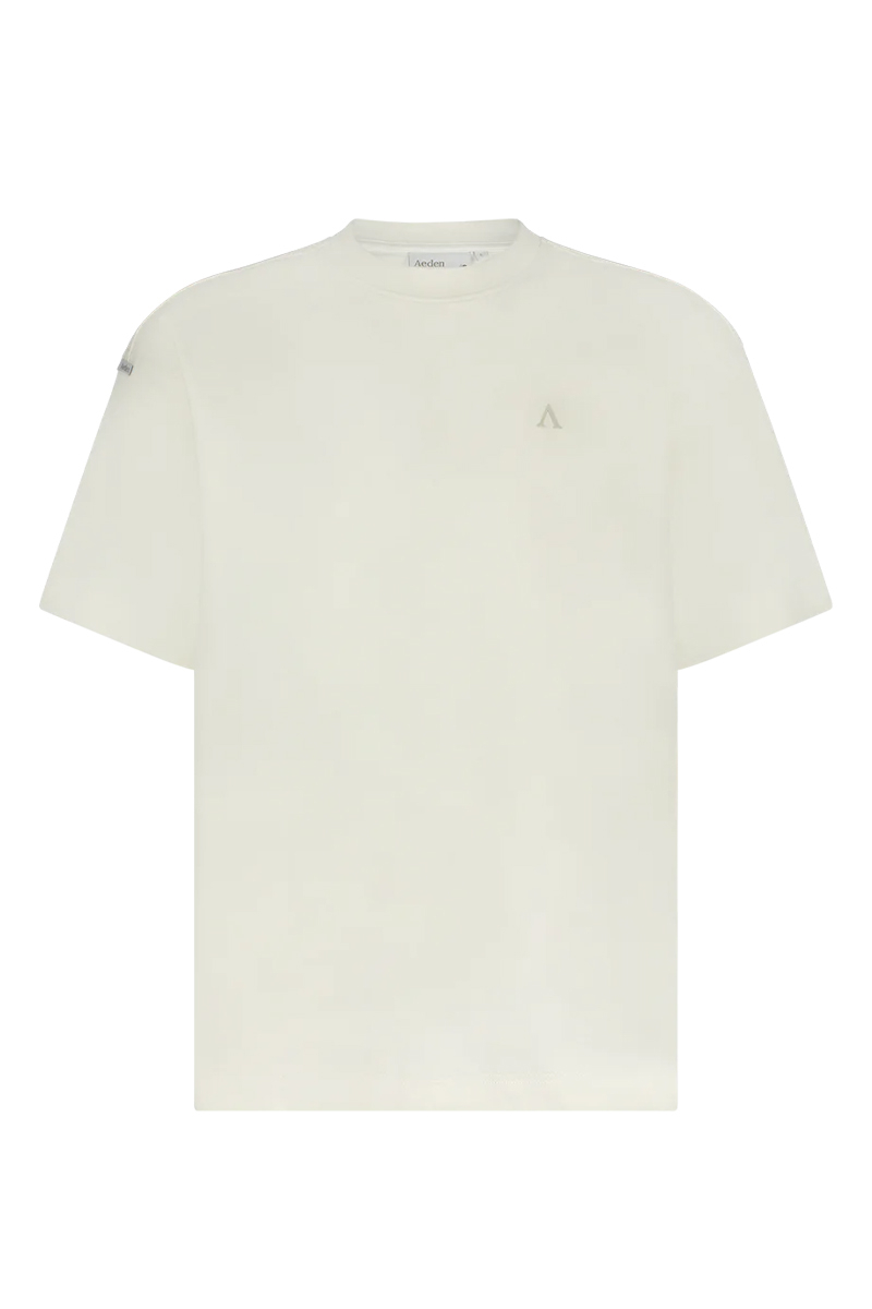 Aeden T-shirt Benja Off White