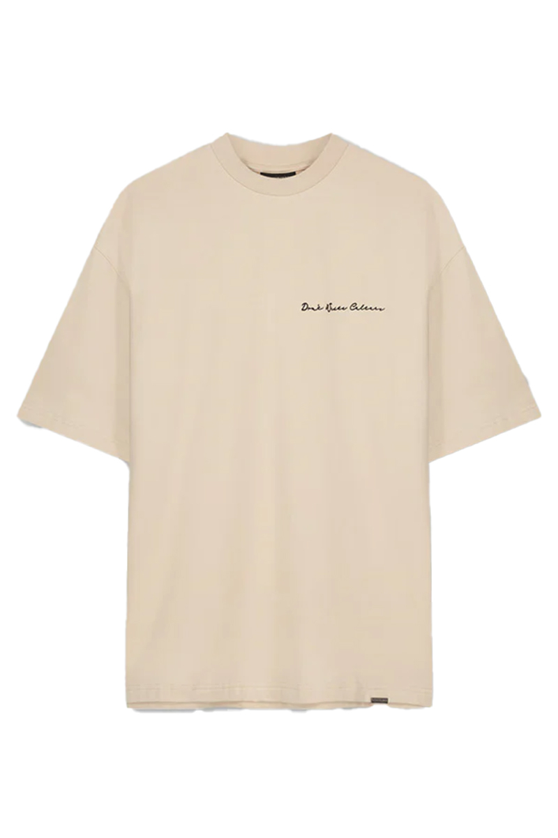 Don't Waste Culture T-shirt Leone Off White