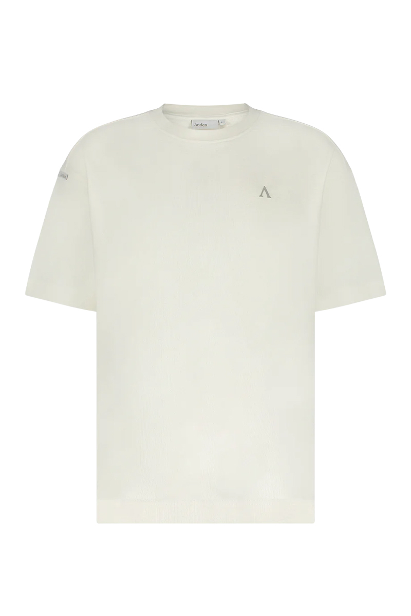 Aeden T-shirt Rushy Off White