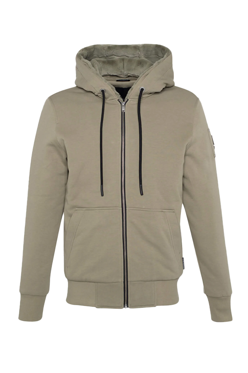 Moose Knuckles Jas Classic Bunny L-groen