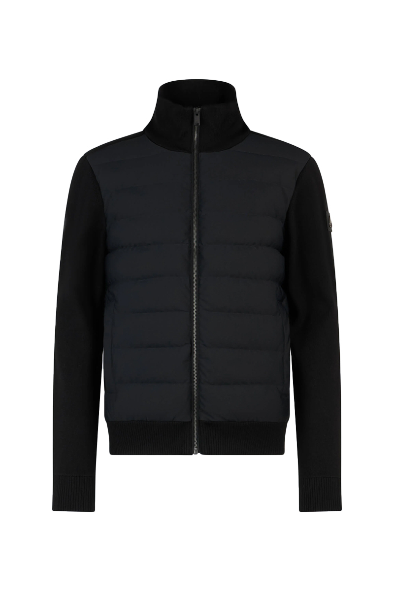 Moose Knuckles Jas Kamet Hybrid Jacket Zwart