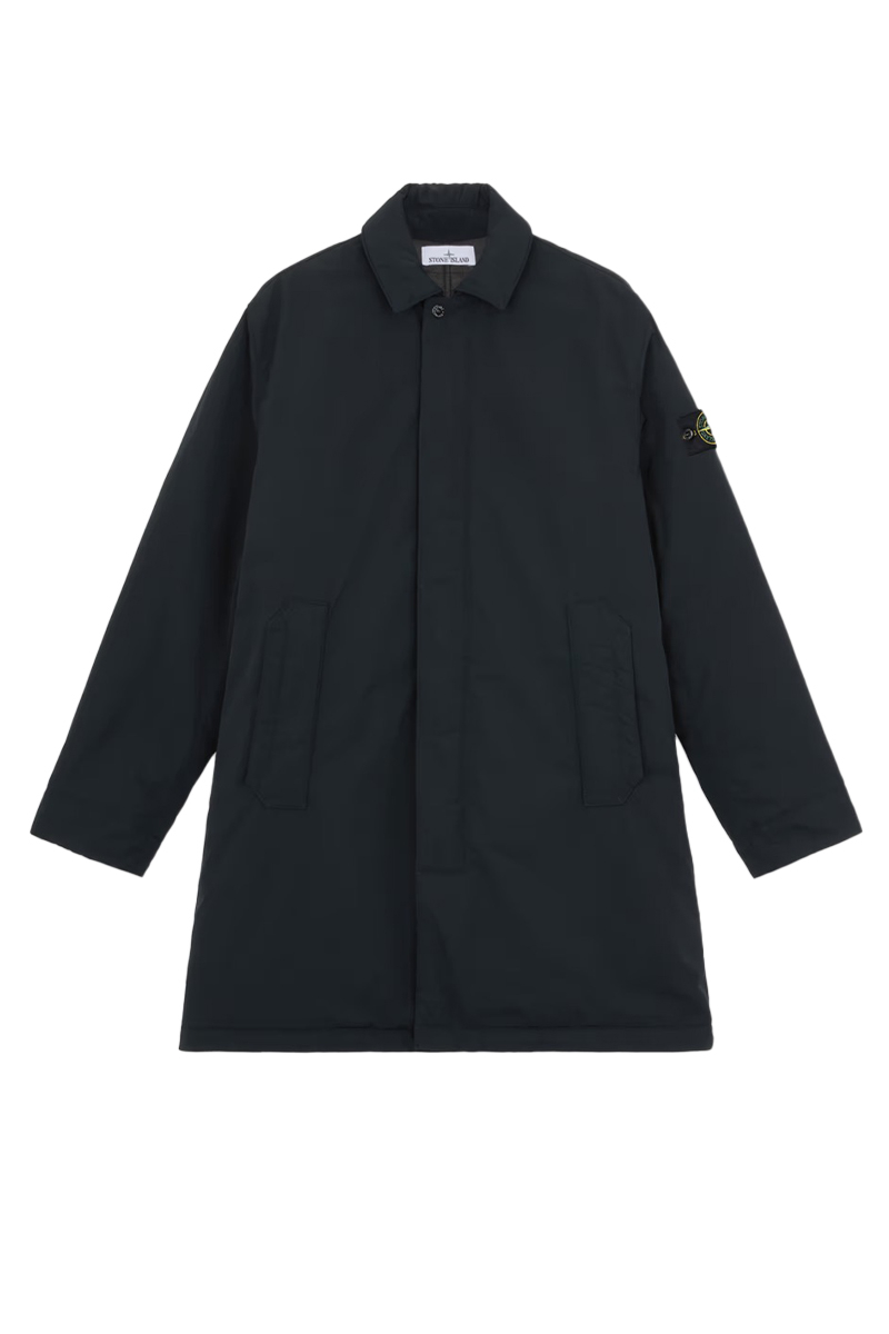 Stone Island Jas 811570626 D-blauw