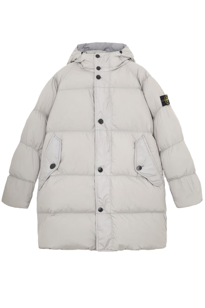 Stone Island Jas 811570123 L-grijs