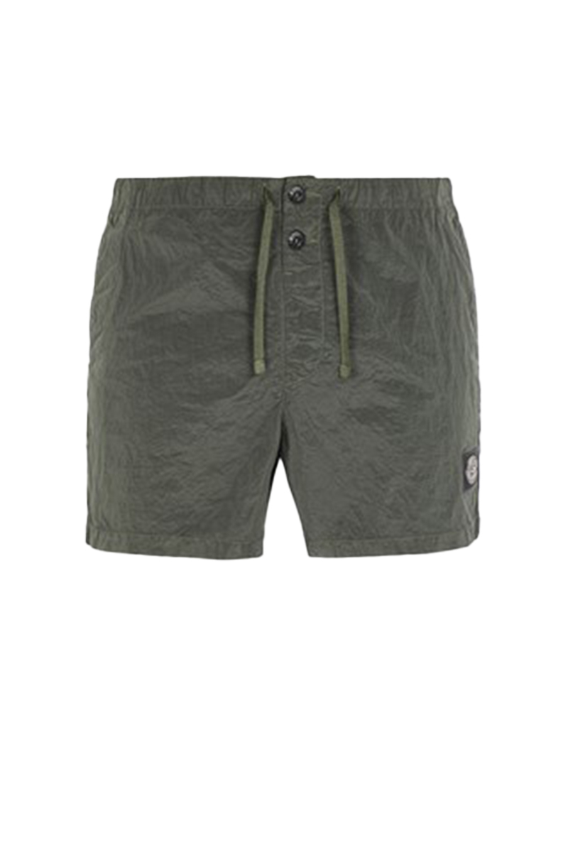 Stone Island Zwembroek 8115b0643 Groen