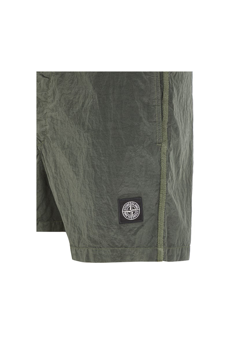 Stone Island Zwembroek 8115b0643 Groen