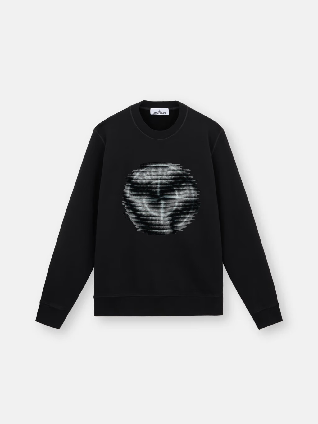 Stone Island Sweater 811566388 Zwart