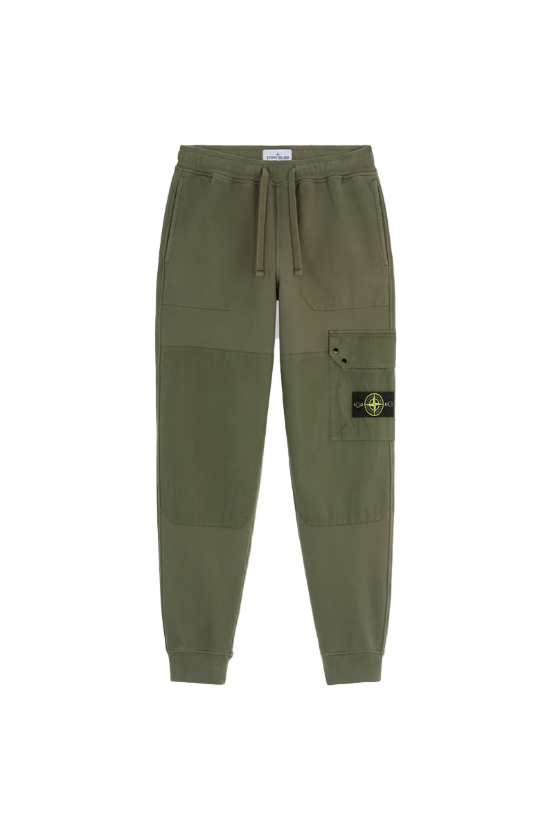 Stone Island Jogging Broek 811564020 Groen