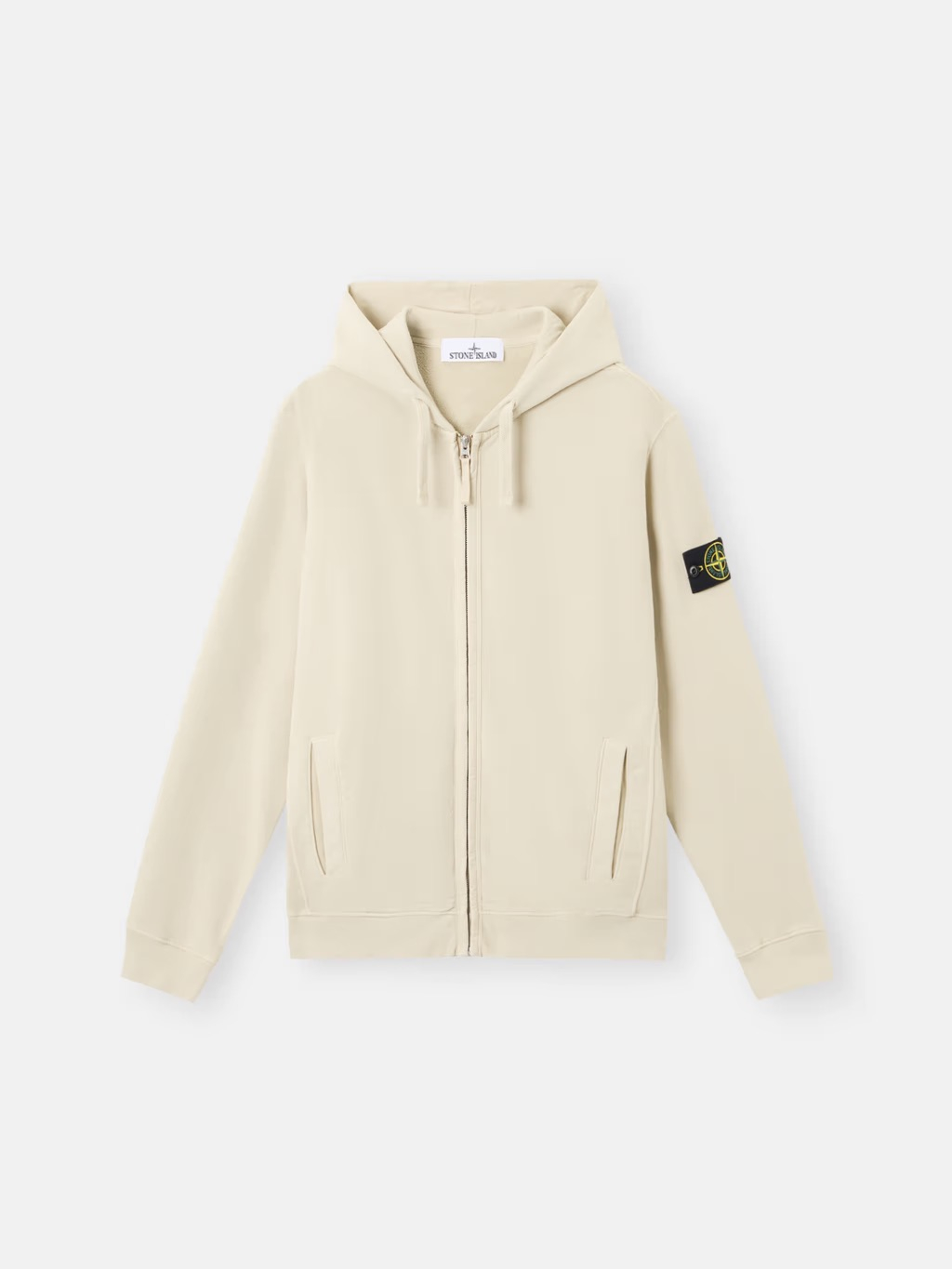 Stone Island Sweater 811563520 Beige