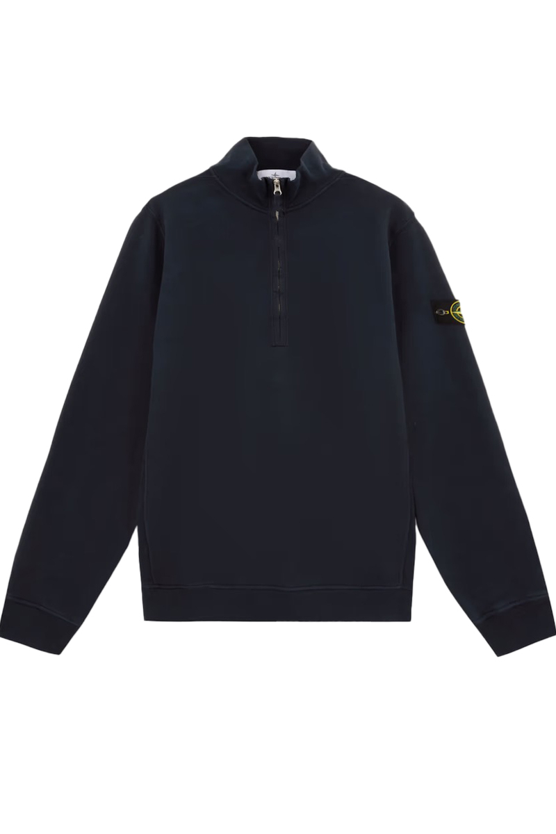 Stone Island Sweater 811563420 D-blauw