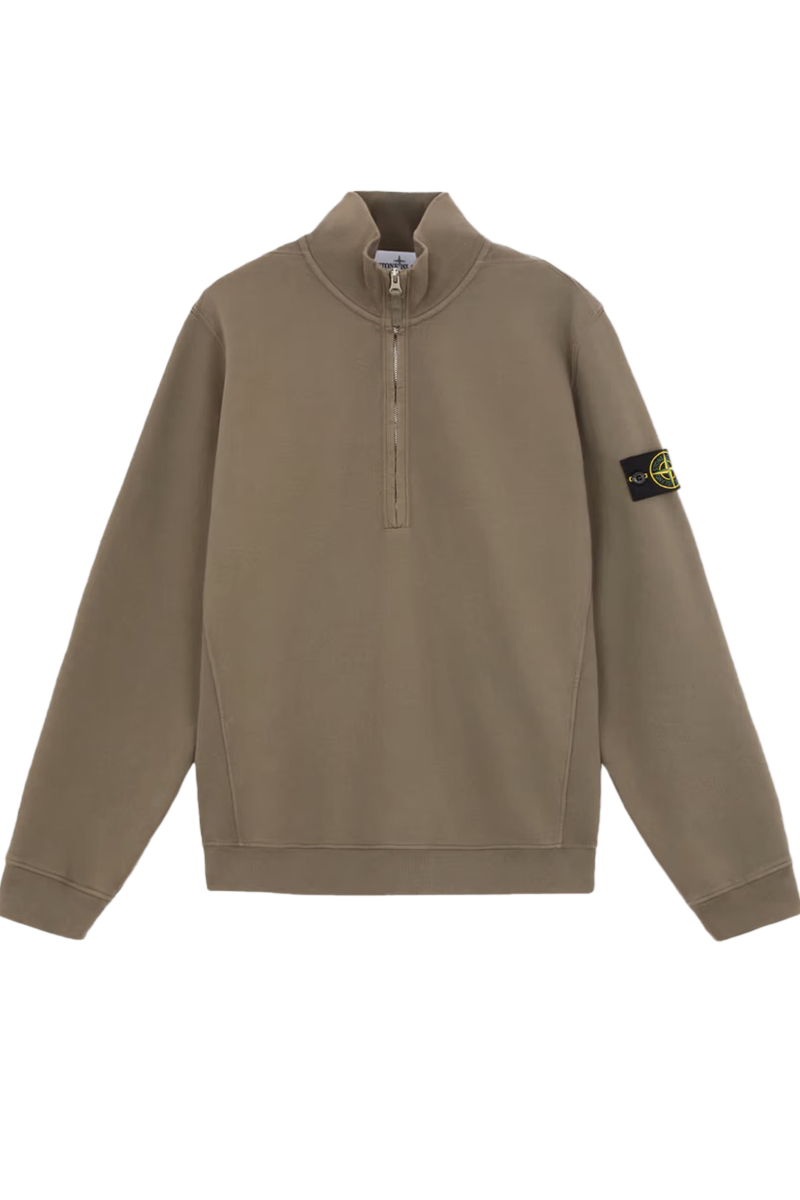 Stone Island Sweater 811563420 L-bruin