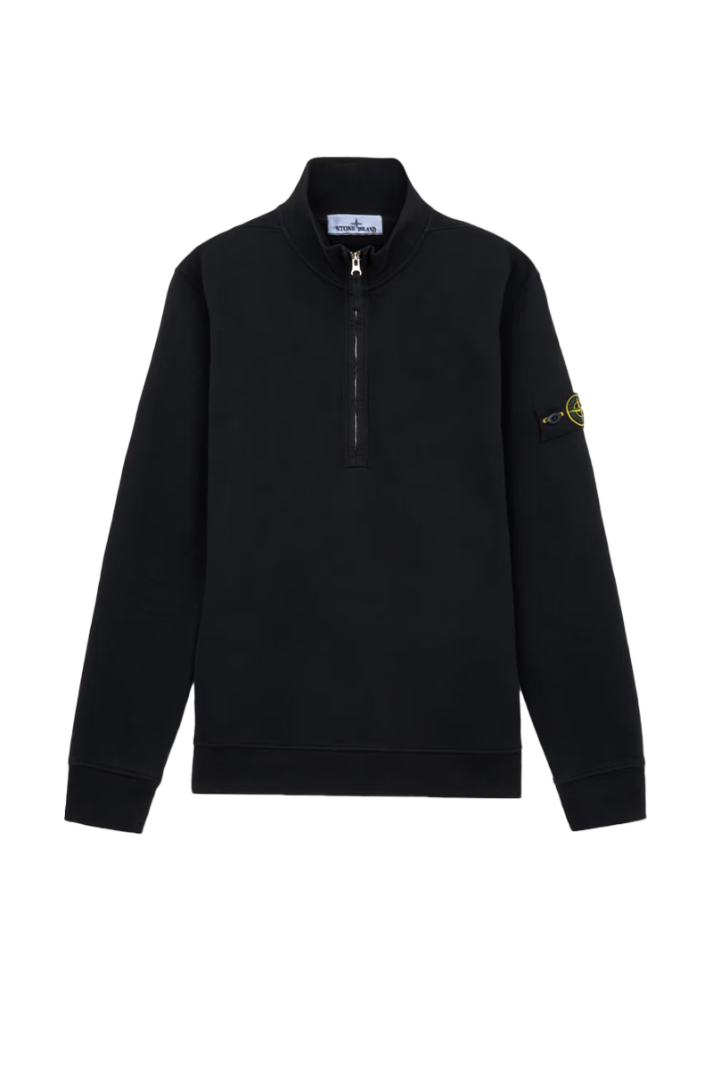 Stone Island Sweater 811563420 Zwart