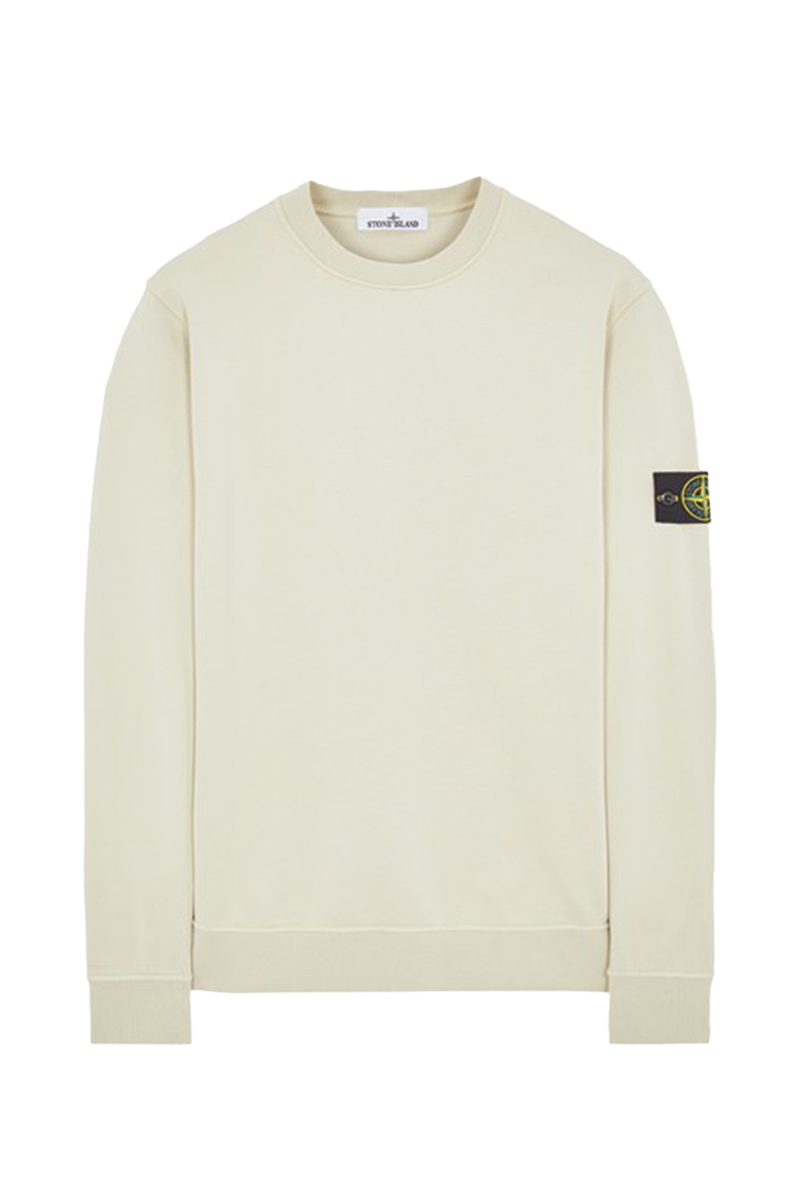 Stone Island Sweater 811562420 Beige