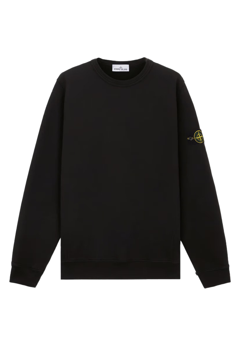 Stone Island Sweater 811562420 Zwart