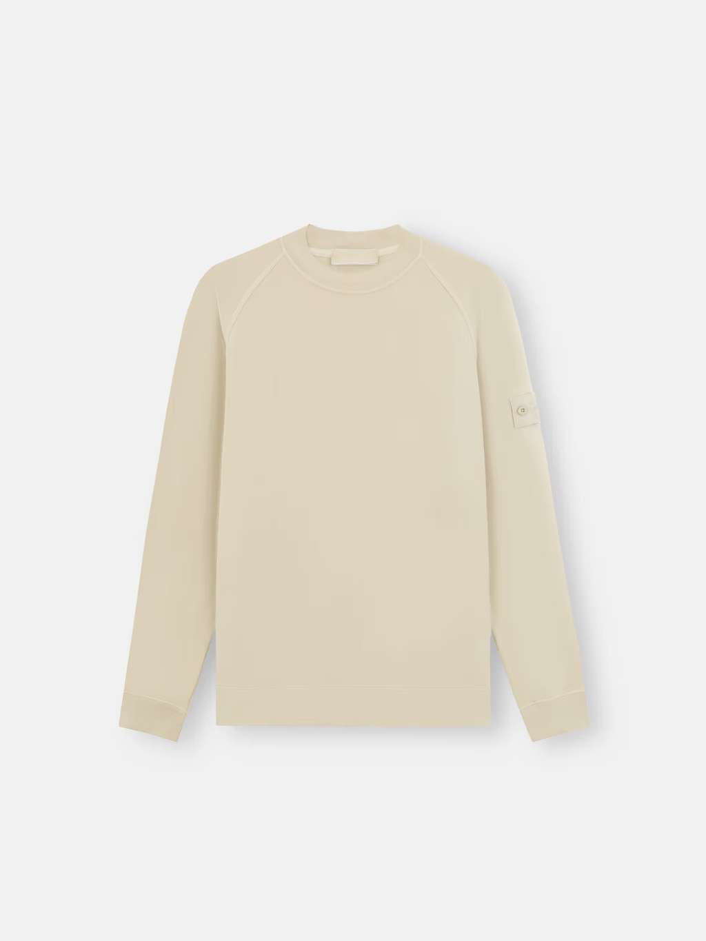 Stone Island Sweater 8115629f7 Beige