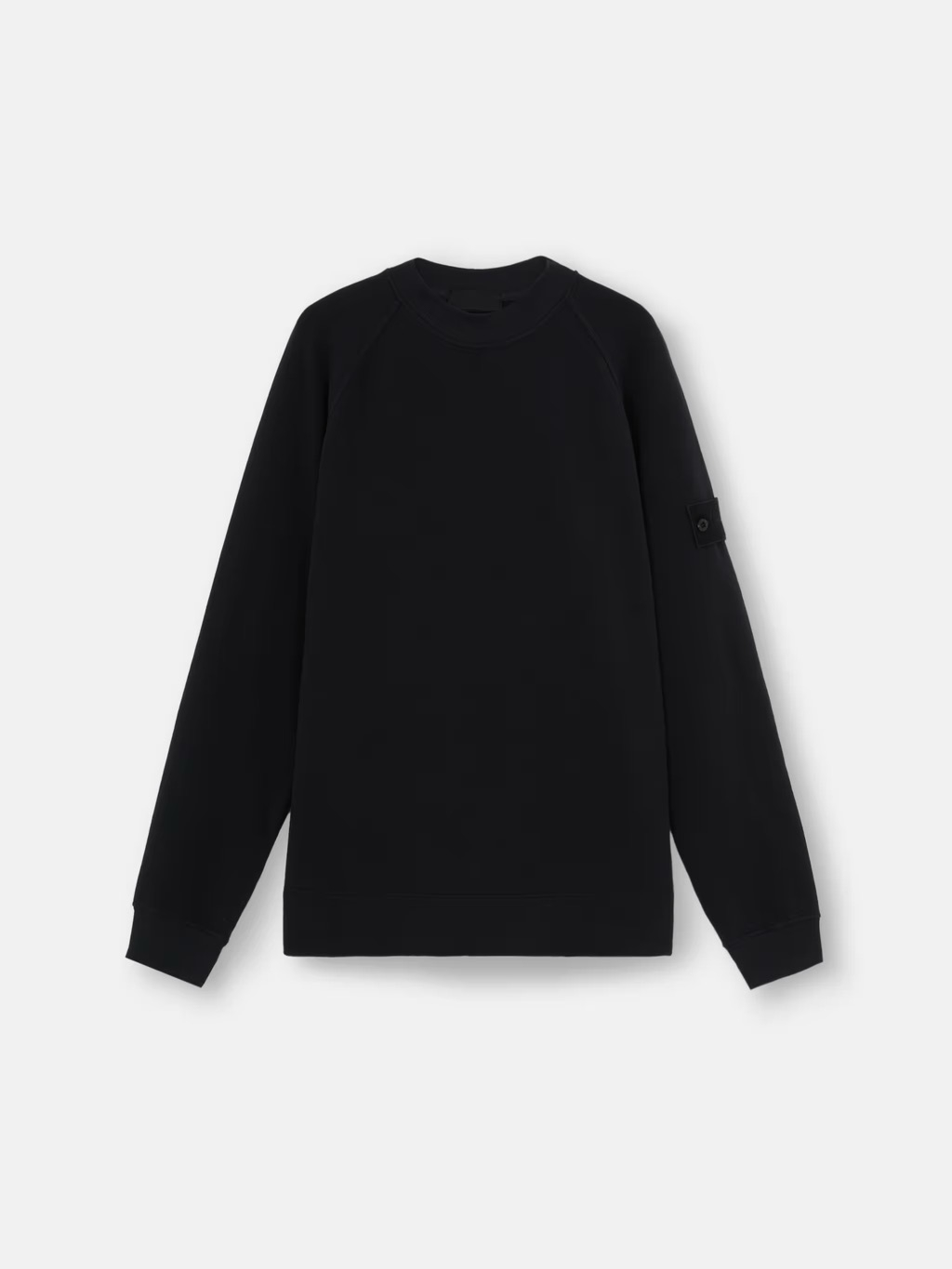 Stone Island Sweater 8115629f7 Zwart