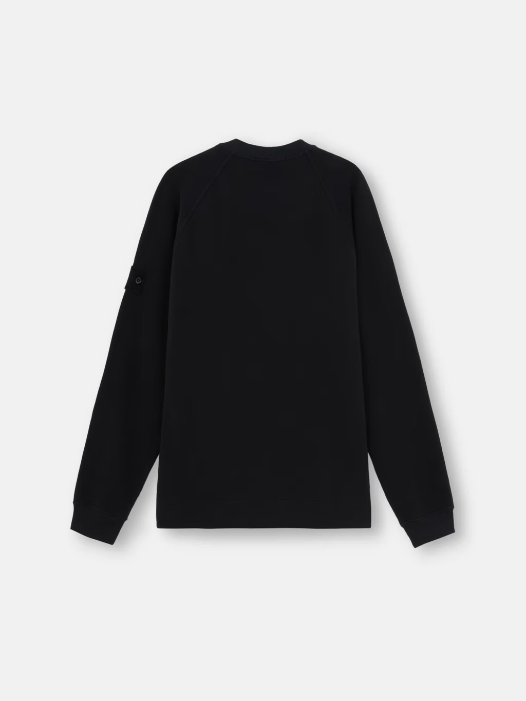 Stone Island Sweater 8115629f7 Zwart