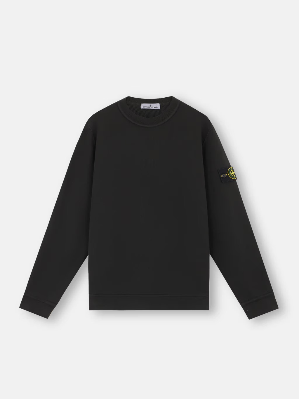 Stone Island Sweater 811561241 Zwart