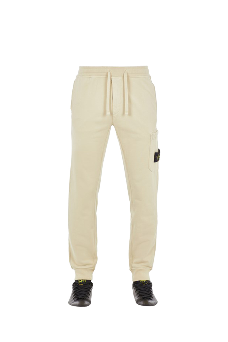 Stone Island Jogging Broek 811560920 Beige