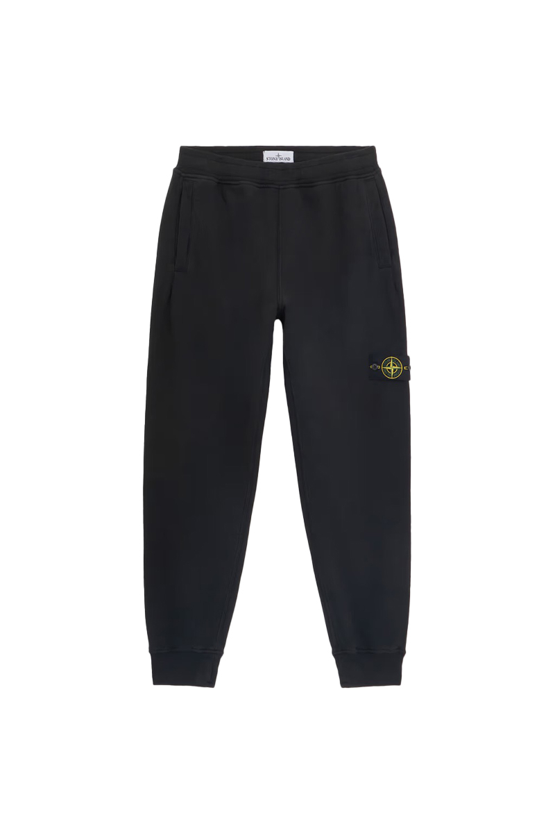 Stone Island Jogging Broek 811560920 Zwart