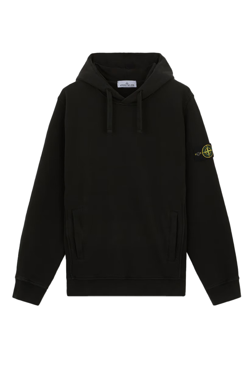 Stone Island Sweater 811560820 Zwart