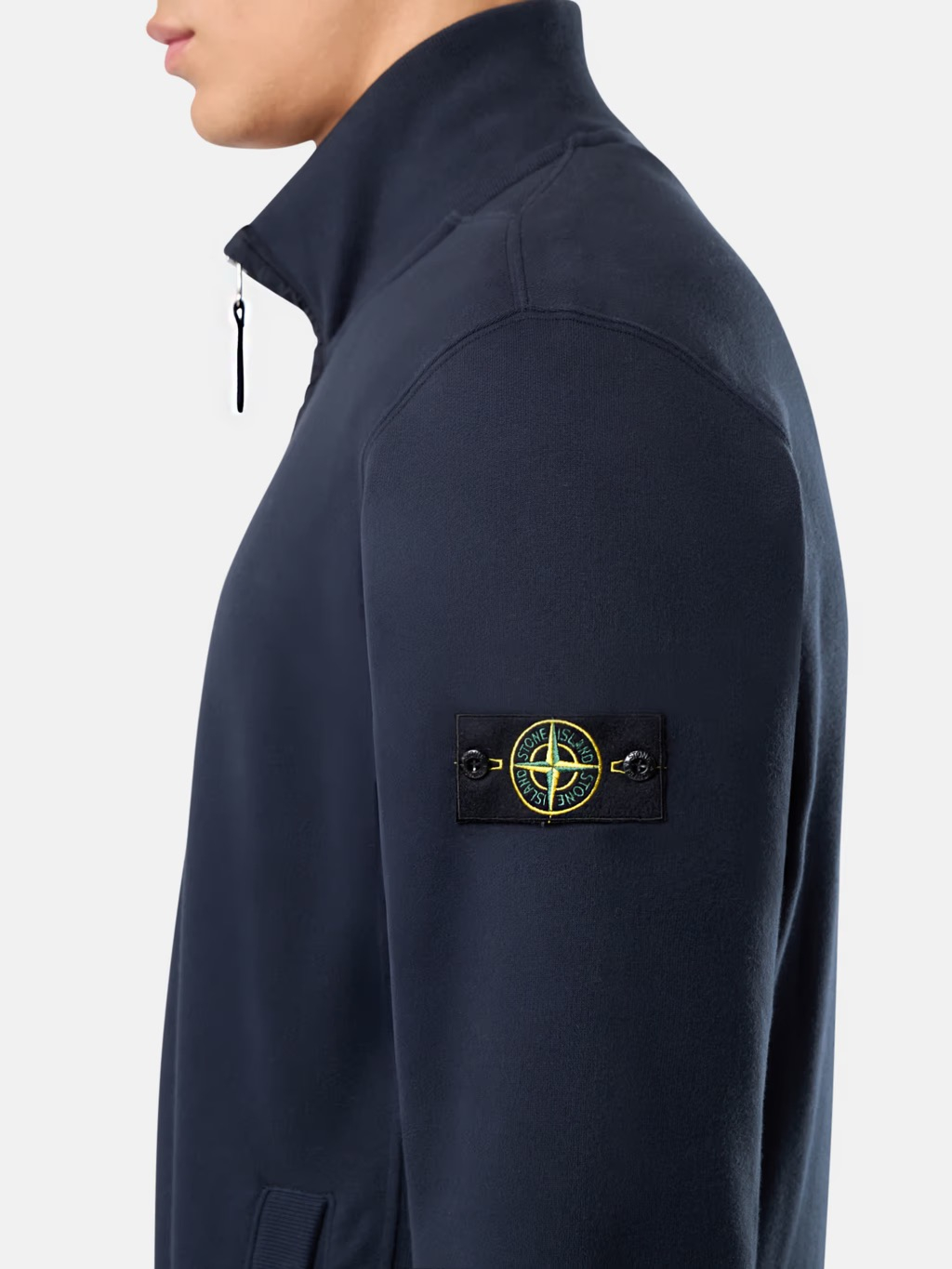 Stone Island Sweater 811560720 D-blauw