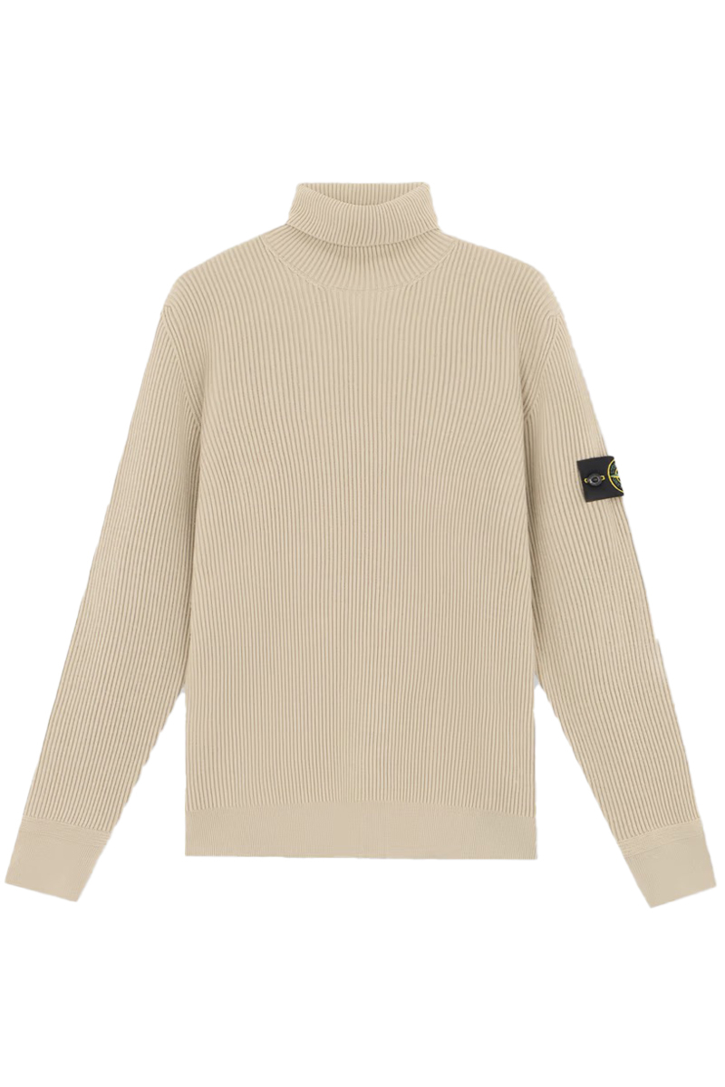 Stone Island Trui 8115552c2 Beige