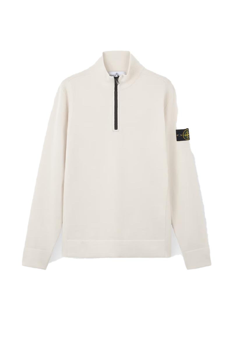 Stone Island Trui 8115521a1 Beige