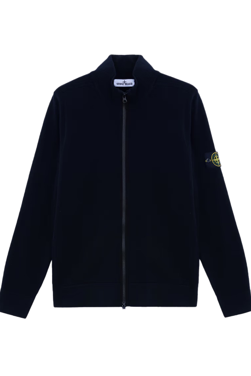 Stone Island Trui 8115503a1 D-blauw