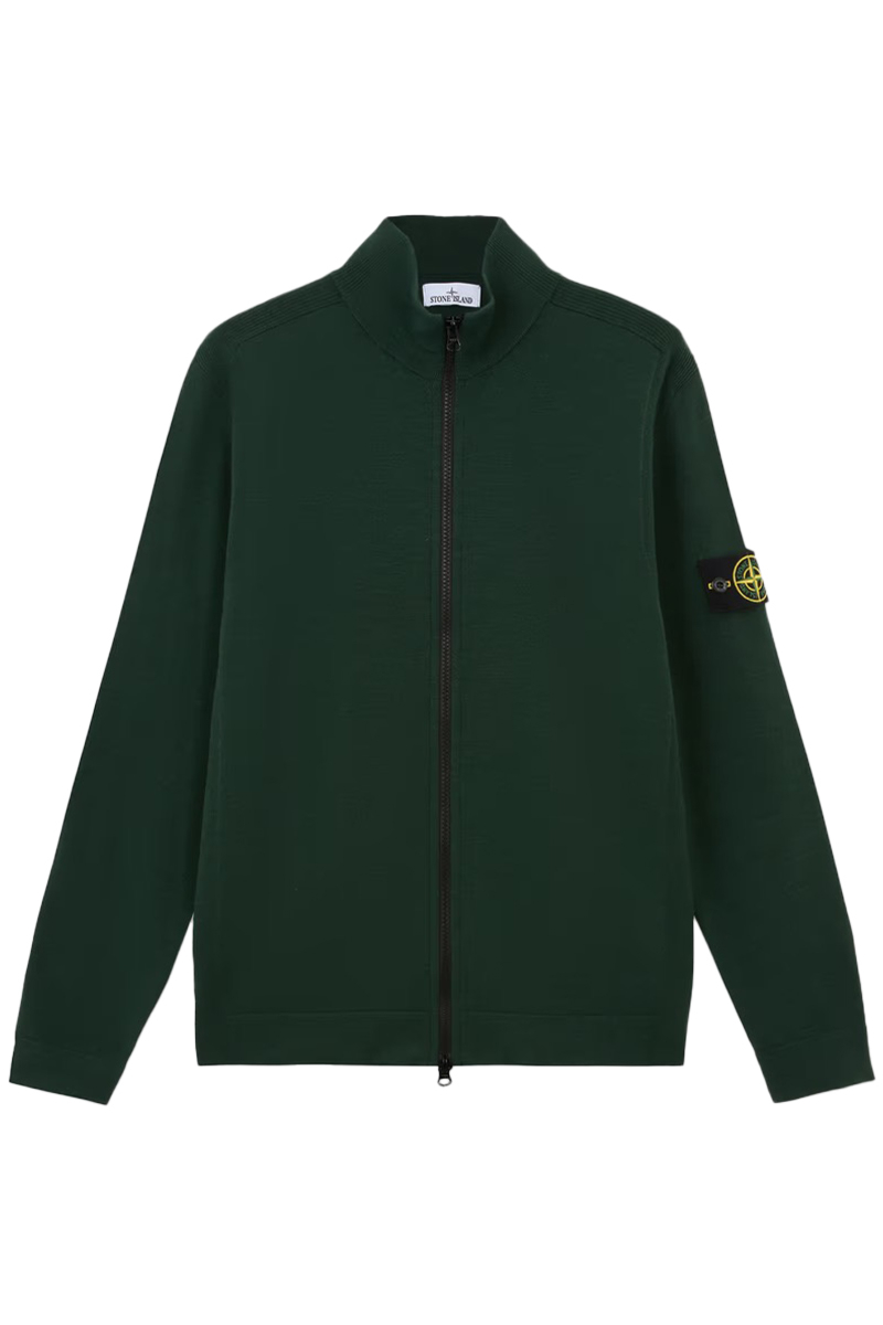 Stone Island Trui 8115503a1 Groen