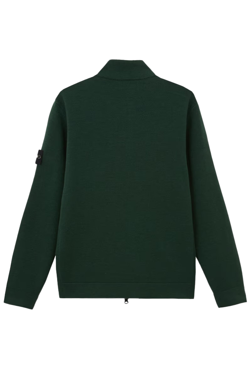 Stone Island Trui 8115503a1 Groen